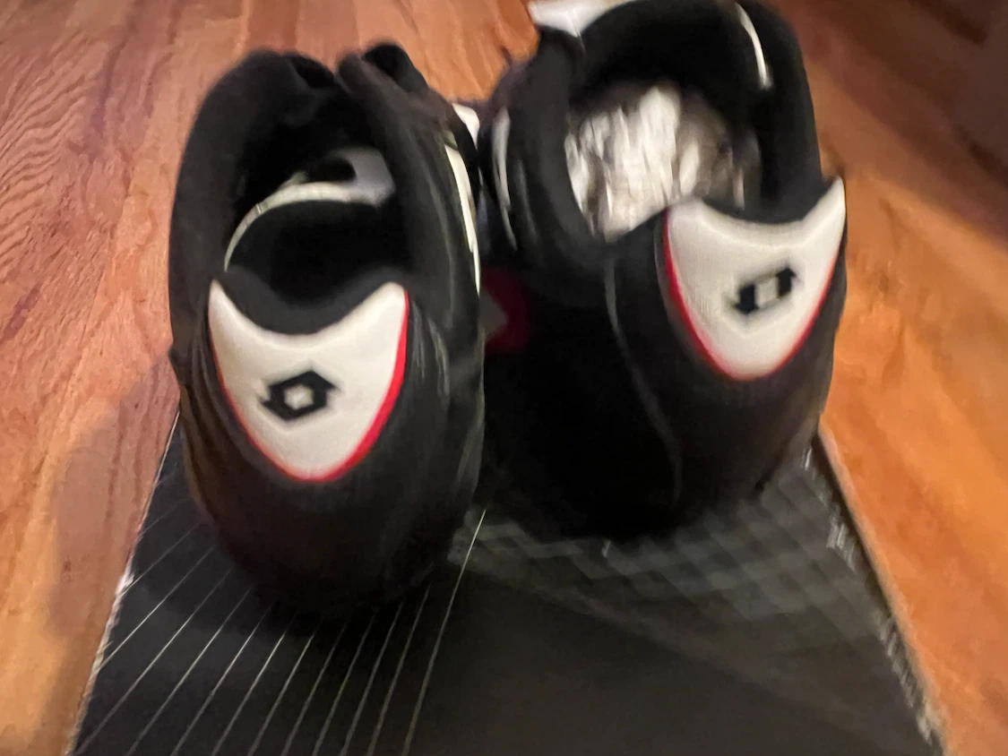 KIDS Lotto CE240 Soccer Cleats size 2.5 - photo 3