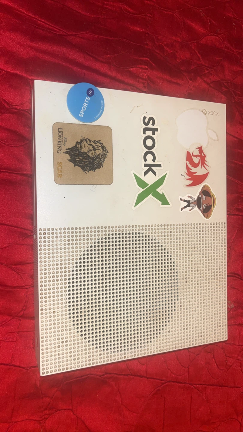 Xbox One S Console