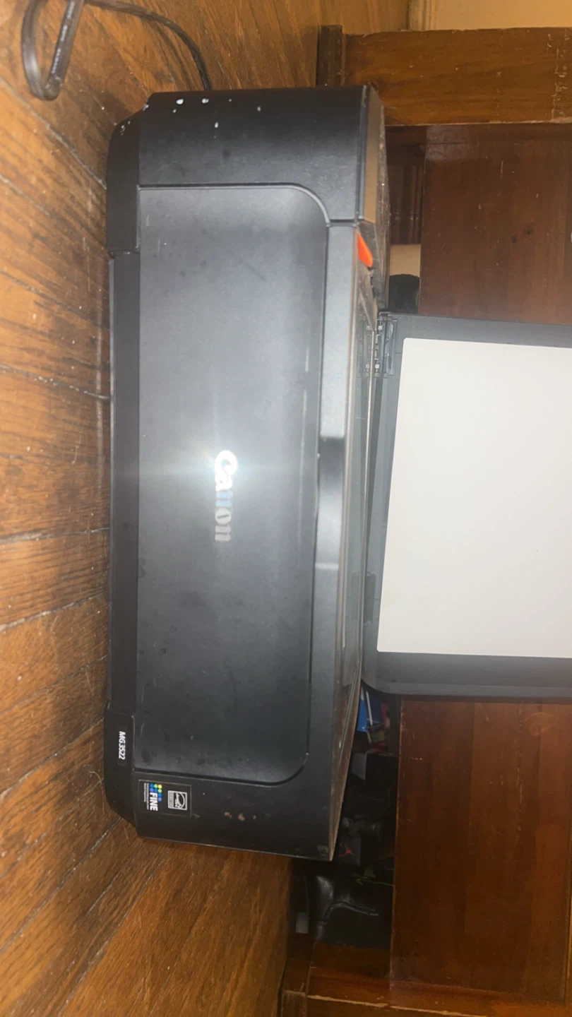 Canon PIXMA MG3620 Printer Scanner Copier - photo 3