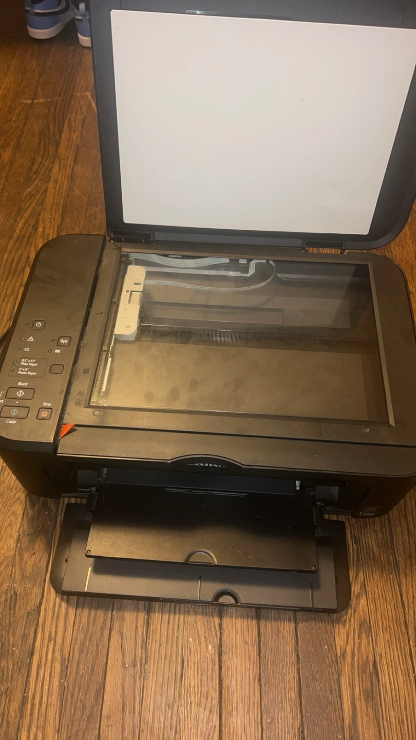 Canon PIXMA MG3620 Printer Scanner Copier - photo 4