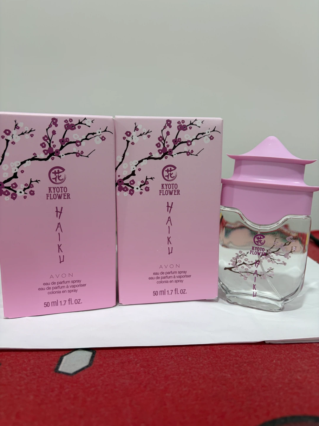 Haiku Kyoto Flower Eau de Parfum Spray 50 ml