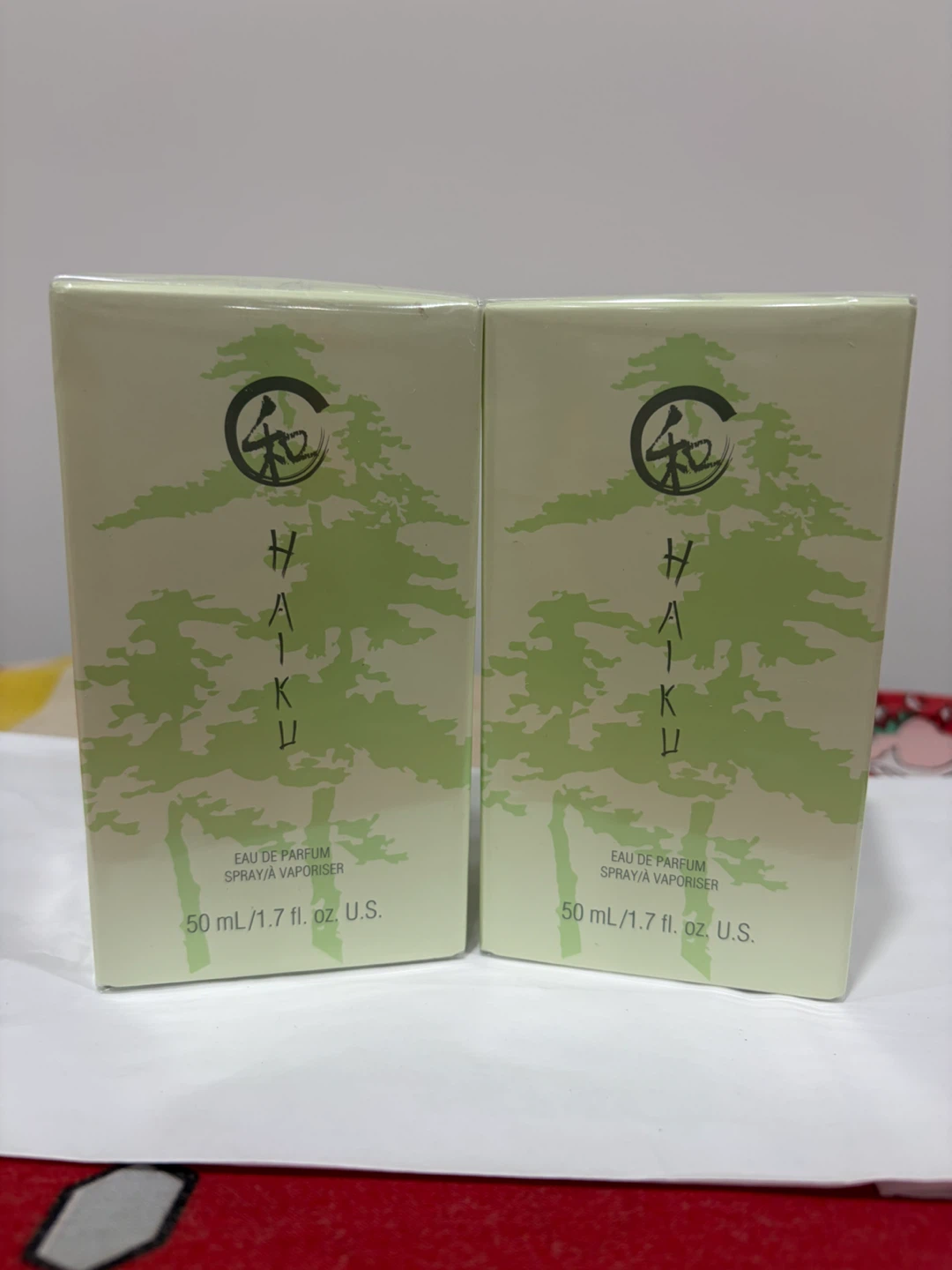 Haiku Eau de Parfum Spray for Women