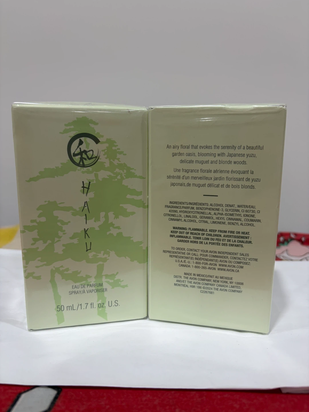 Haiku Eau de Parfum Spray for Women - photo 2