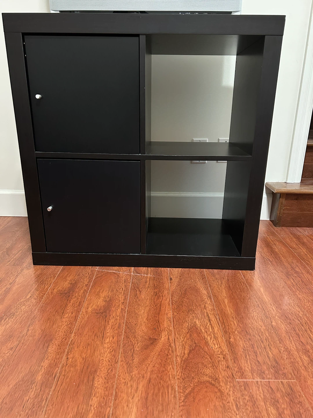 Sony 26” tv & IKEA KALLAX Shelf - photo 4