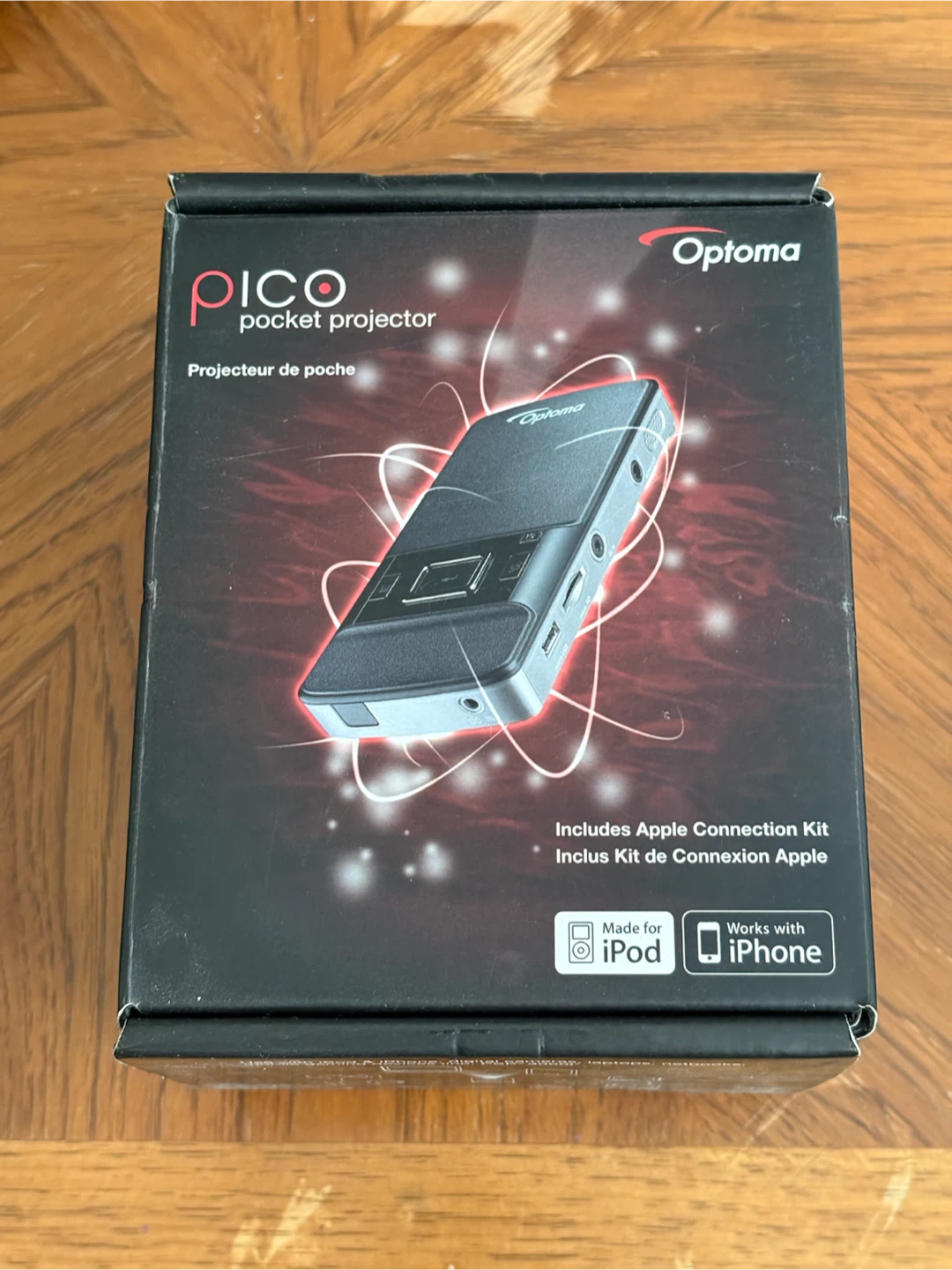 Optima Pico micro projector
