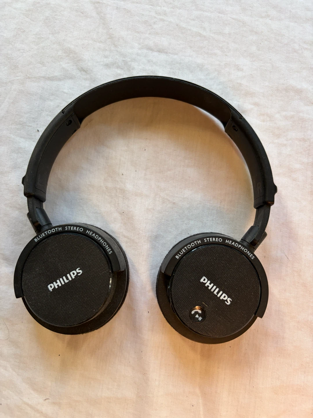 Philips Bluetooth Stereo Headphones