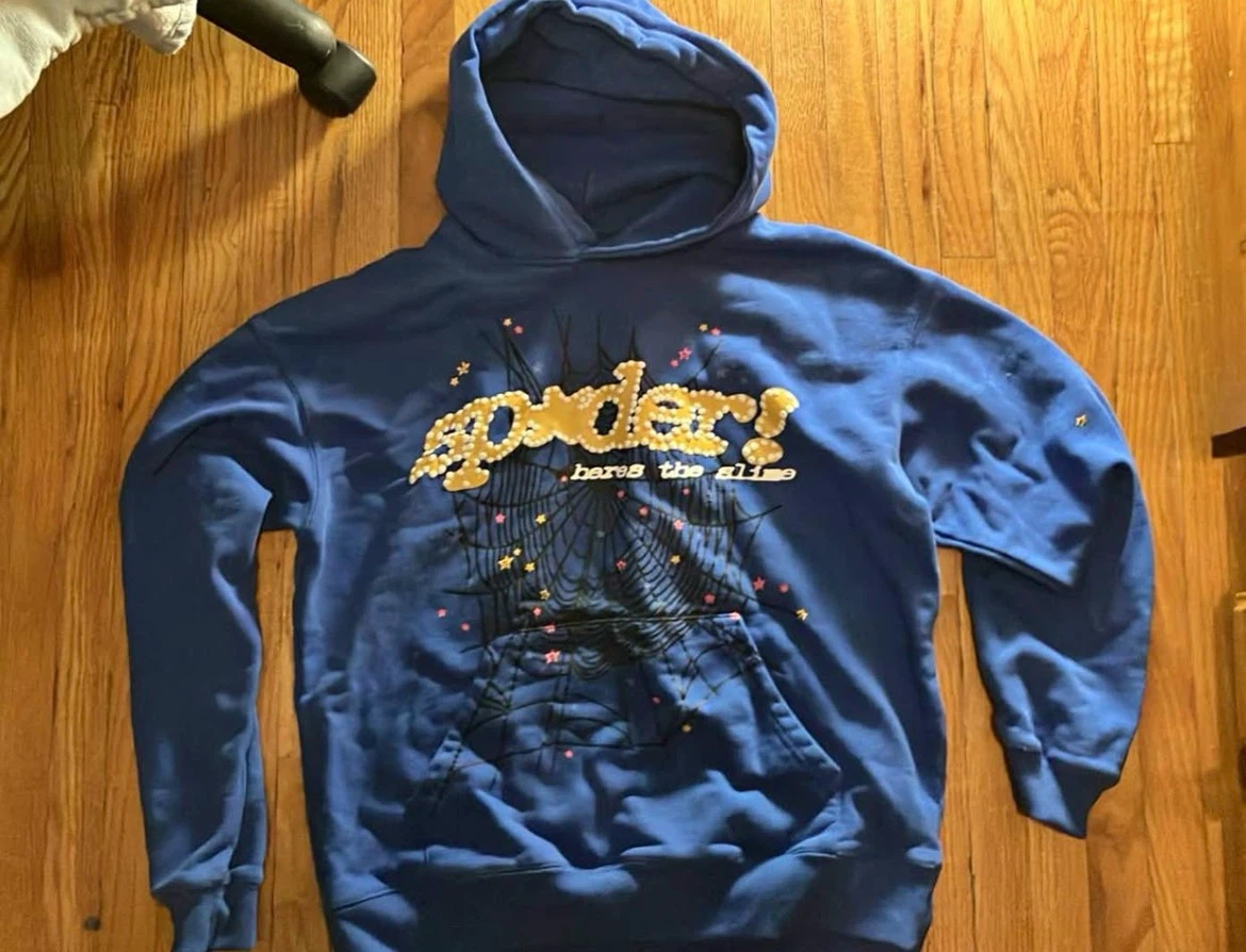 Spider "Haze the Slime" Hoodie