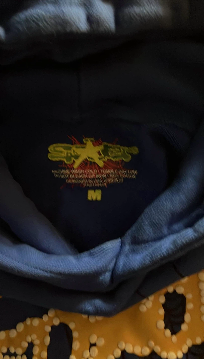 Spider "Haze the Slime" Hoodie - photo 3