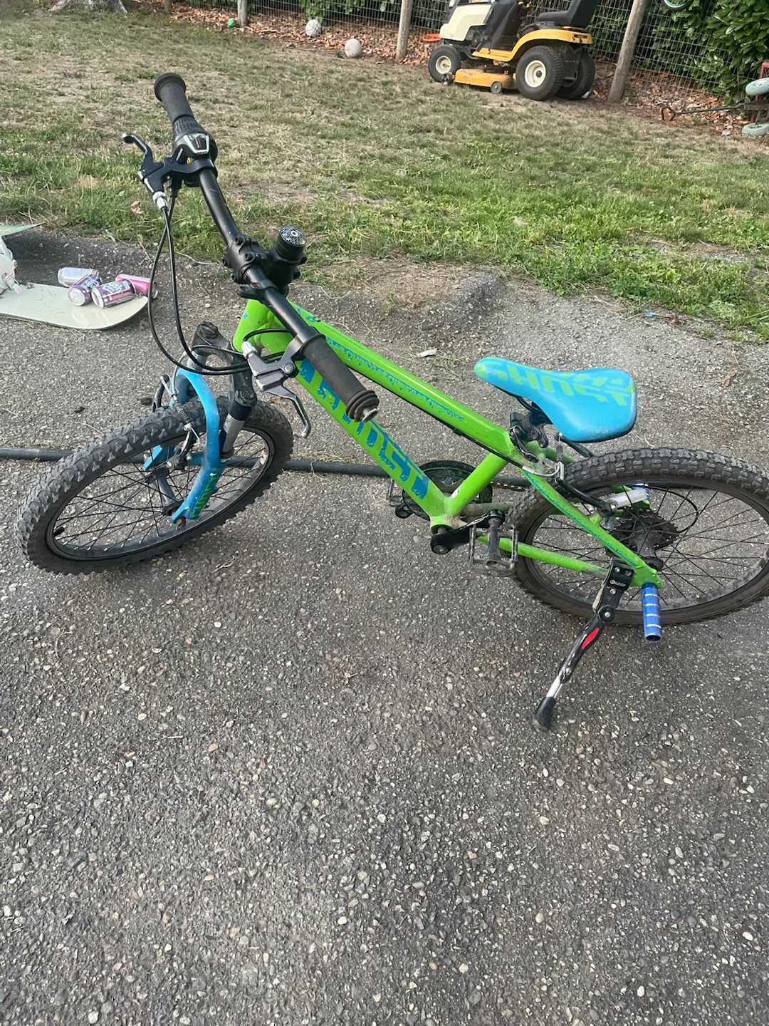 Ghost Kids Mountain Bike
