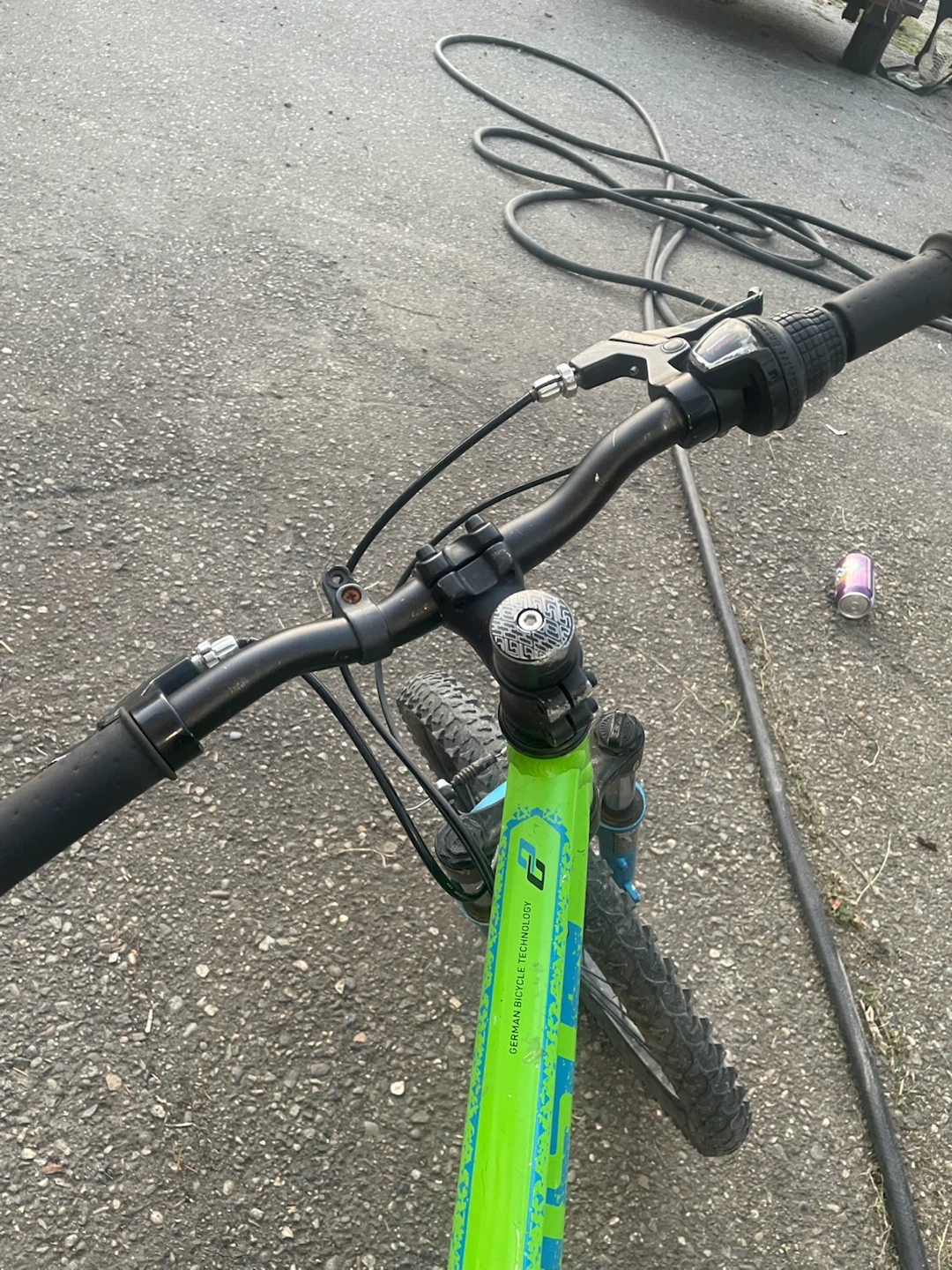 Ghost Kids Mountain Bike - photo 3