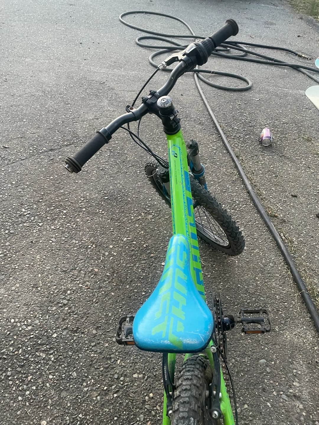 Ghost Kids Mountain Bike - photo 4
