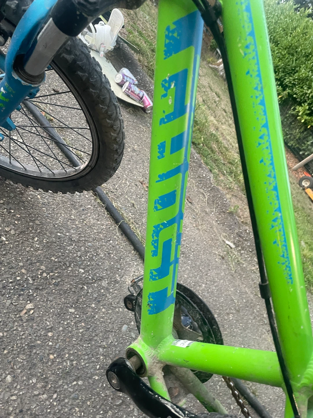 Ghost Kids Mountain Bike - photo 5