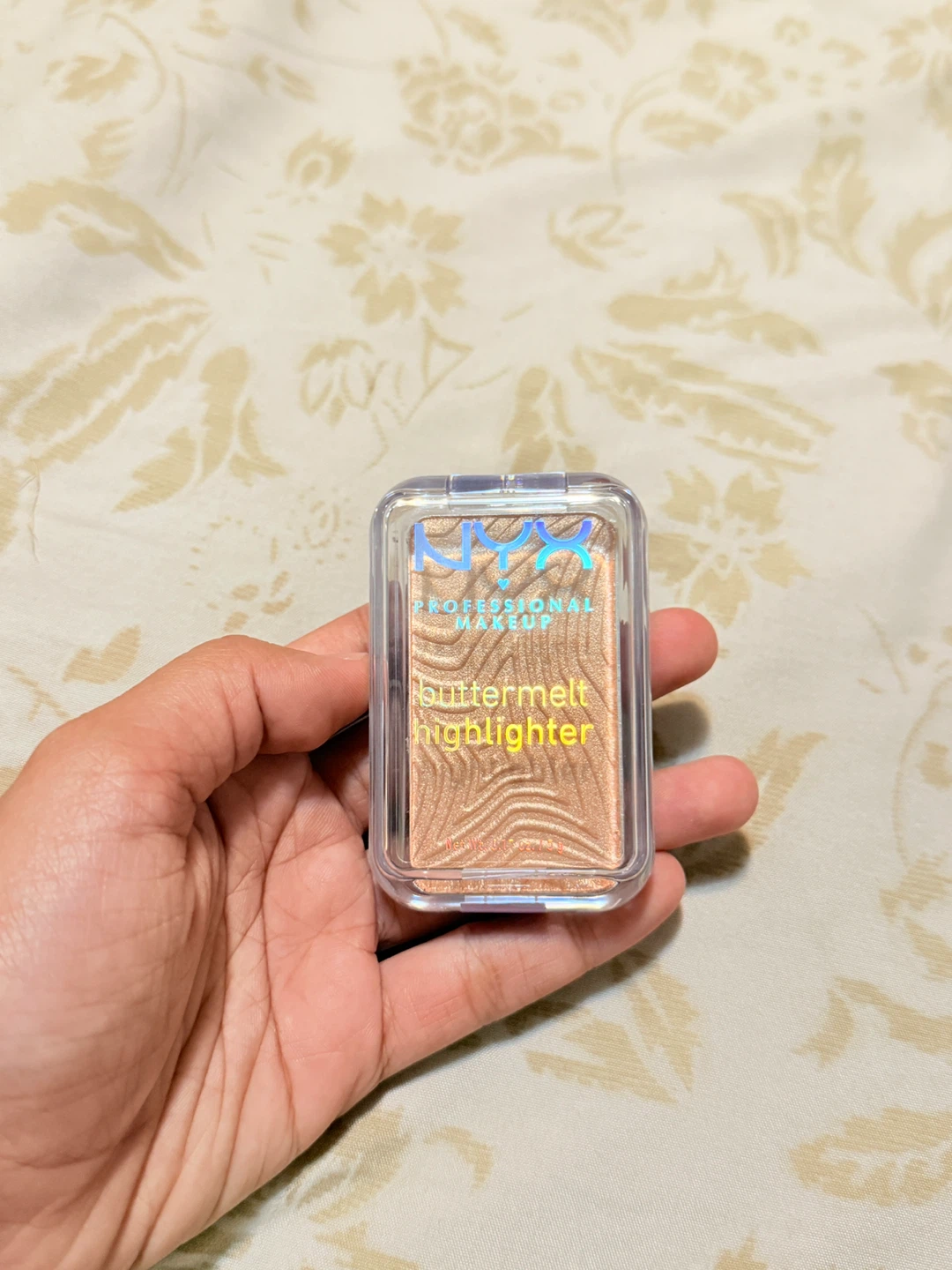 NYX blush