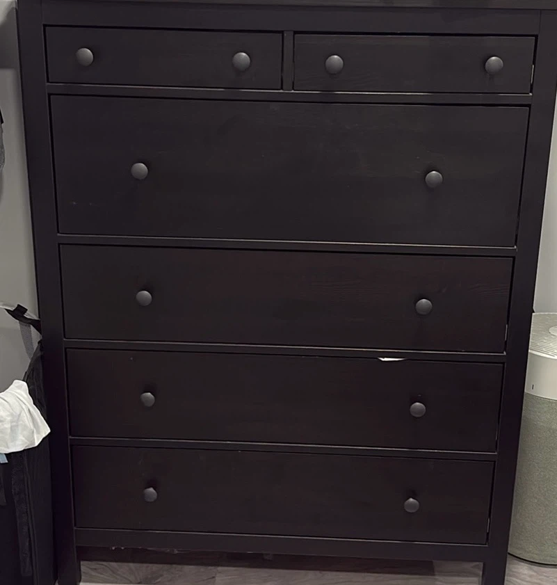 IKEA HEMNES 6-Drawer Dresser