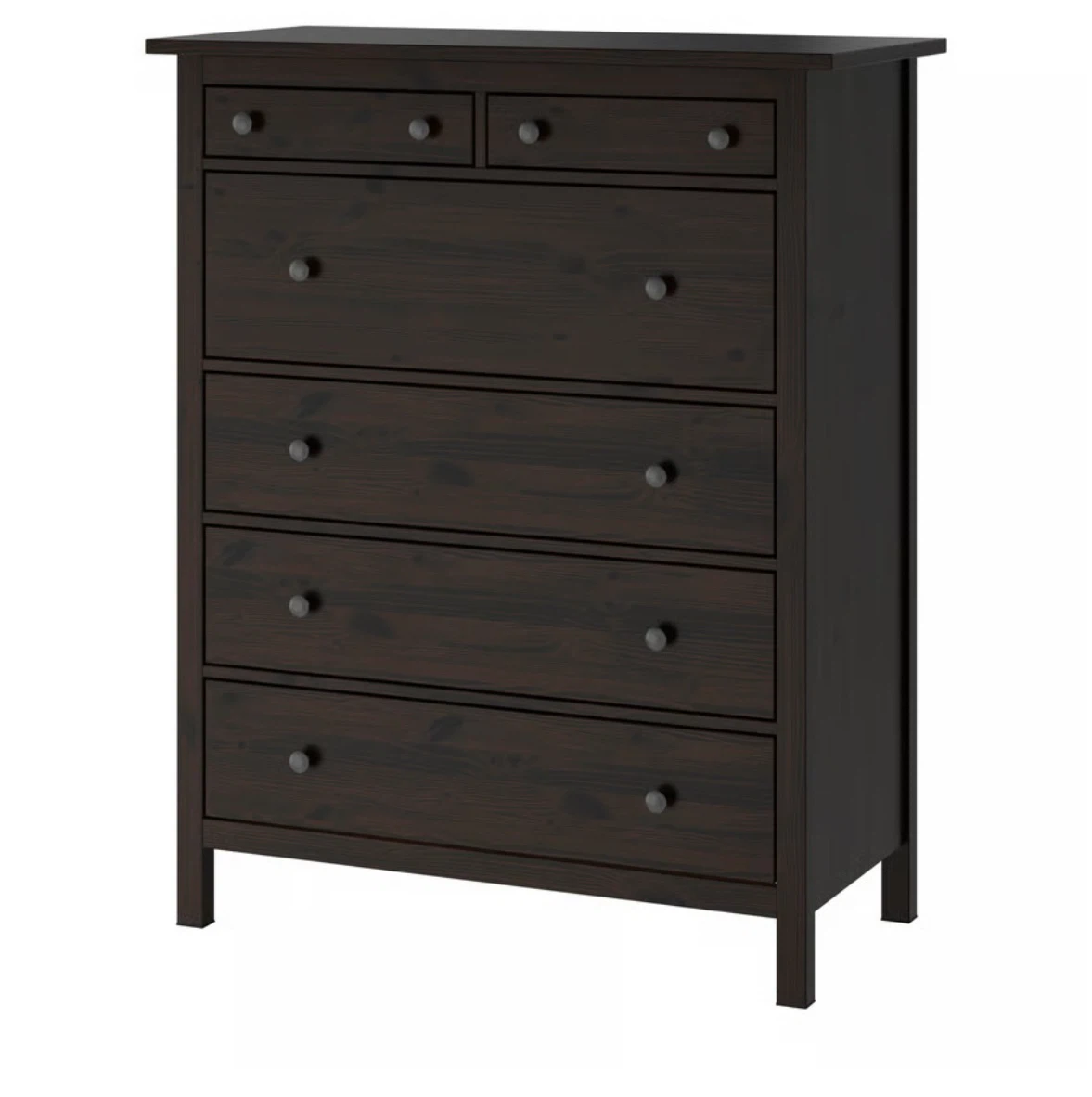 IKEA HEMNES 6-Drawer Dresser - photo 3