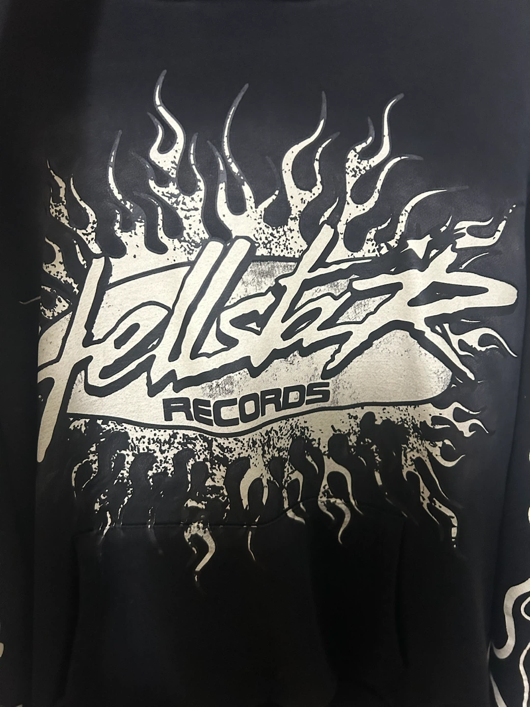 Hellstar Records Hoodie - photo 2