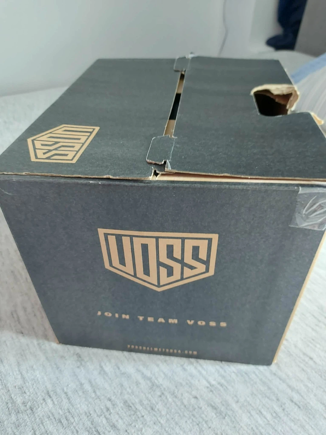 Voss Motorcycle Helmet - photo 2