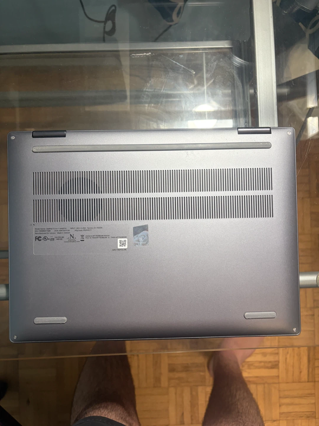 Lenovo IdeaPad 5 2-in-1 Laptop 14” - photo 3