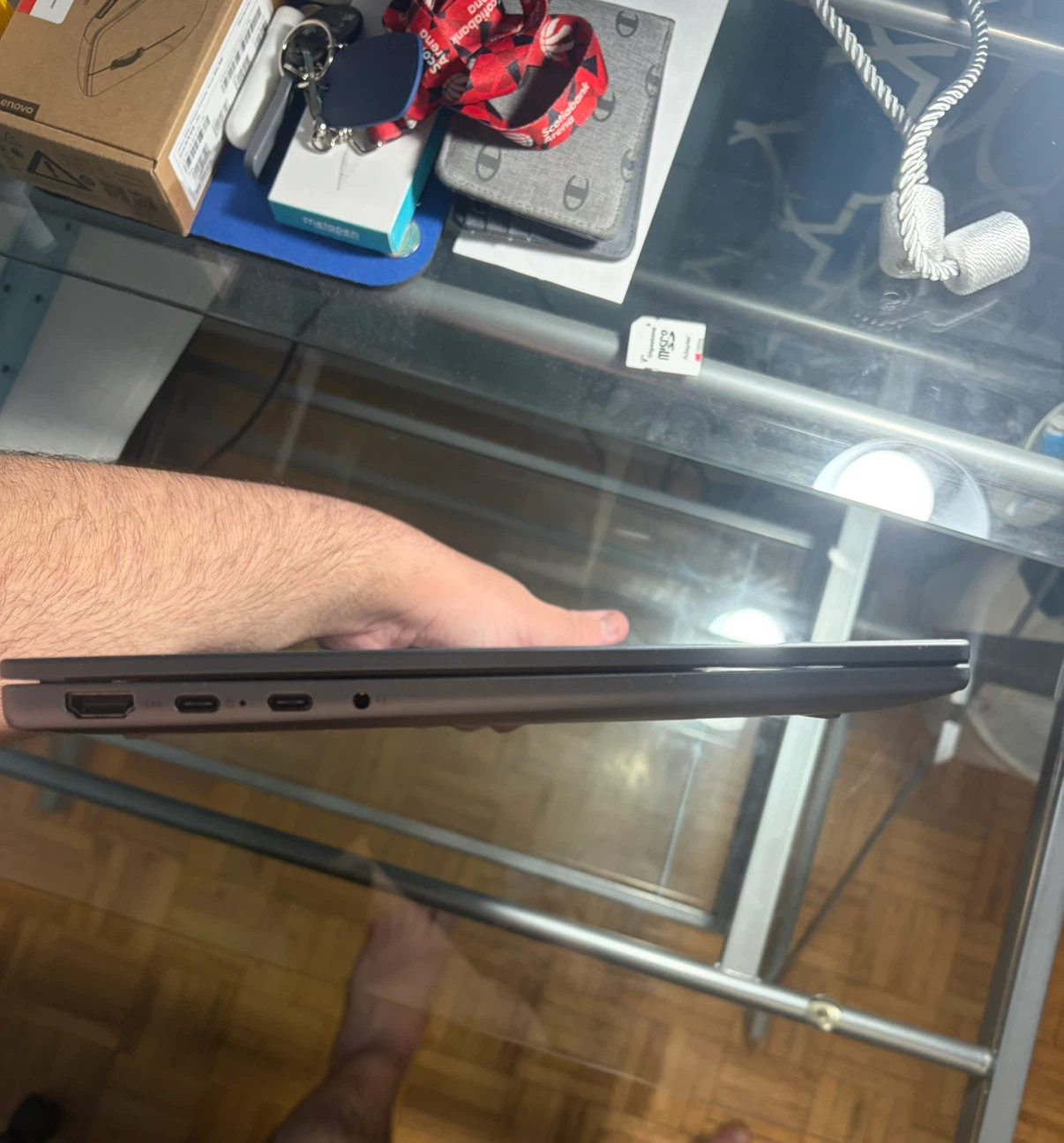 Lenovo IdeaPad 5 2-in-1 Laptop 14” - photo 4