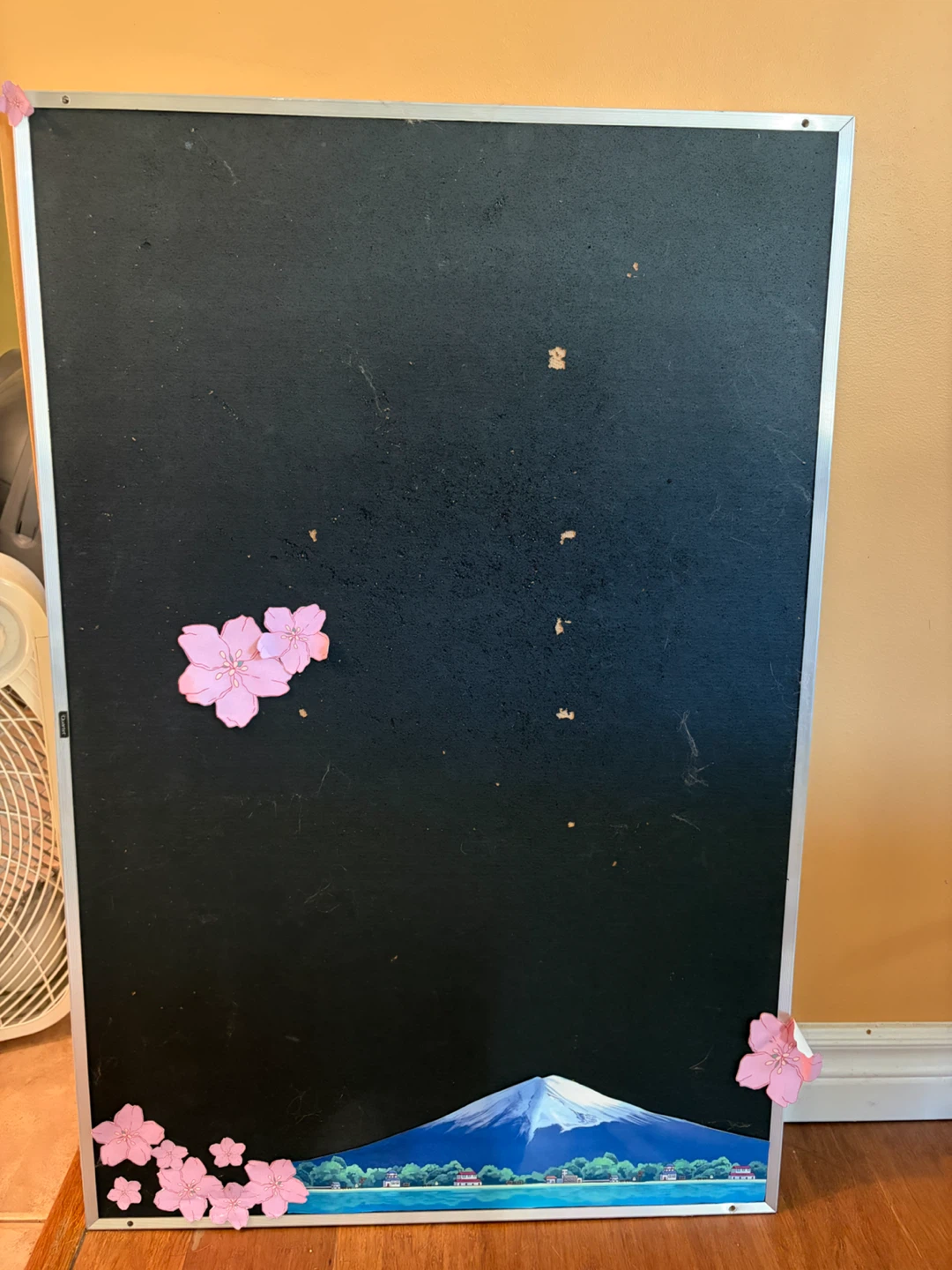 Quartet Foam and Cork Board