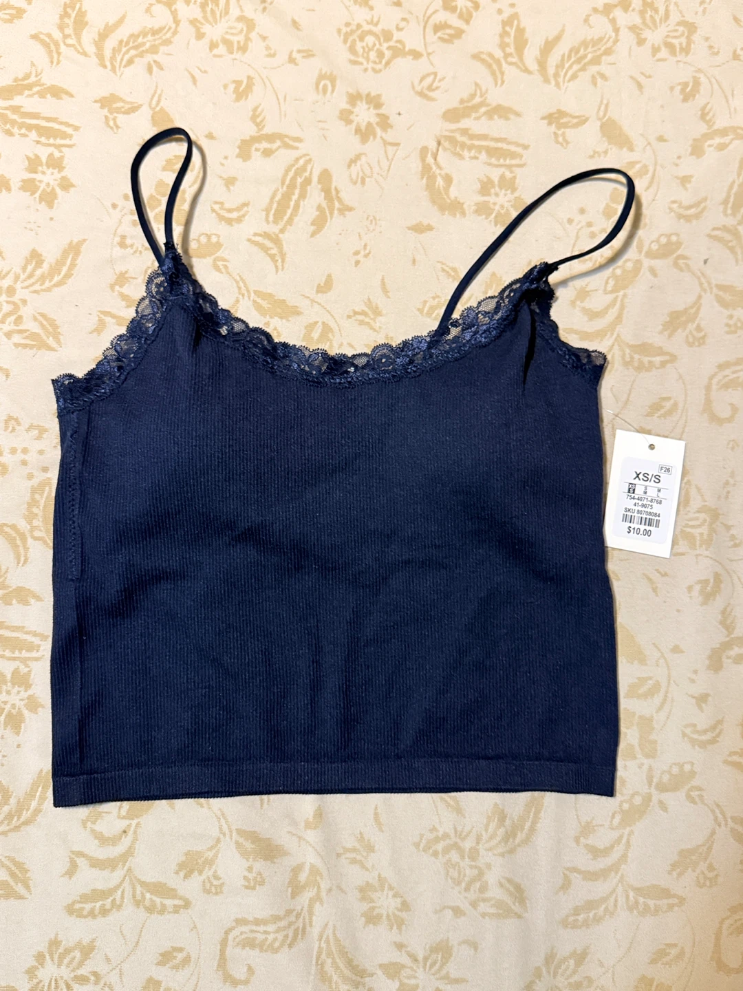 BDG Urban Outfitters Lace Trim Camisole