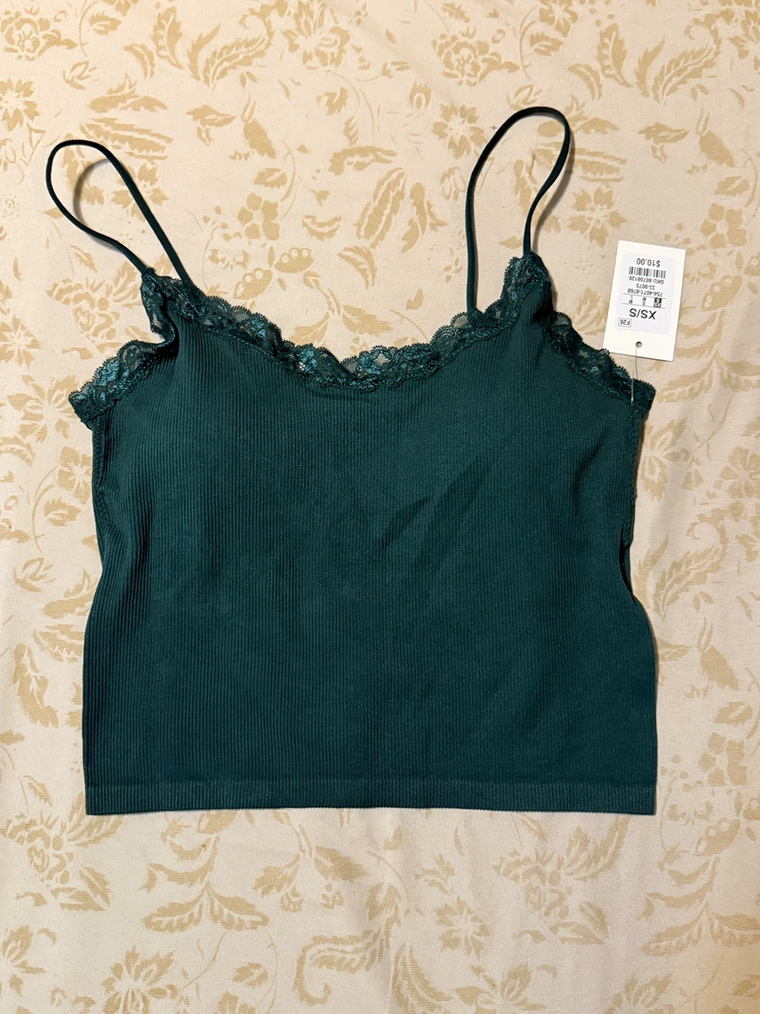 BDG Urban Outfitters Lace Trim Camisole - photo 3