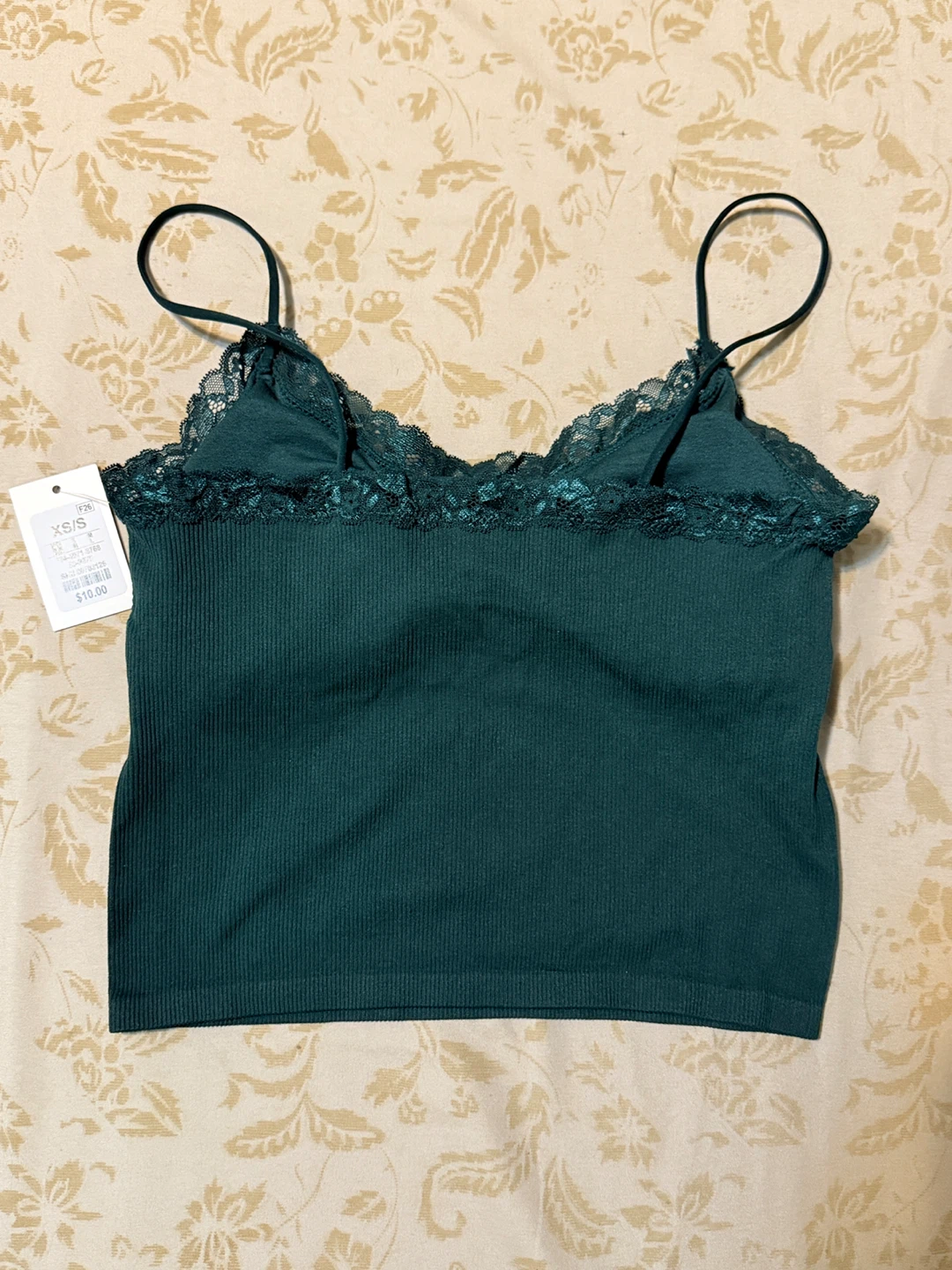 BDG Urban Outfitters Lace Trim Camisole - photo 4
