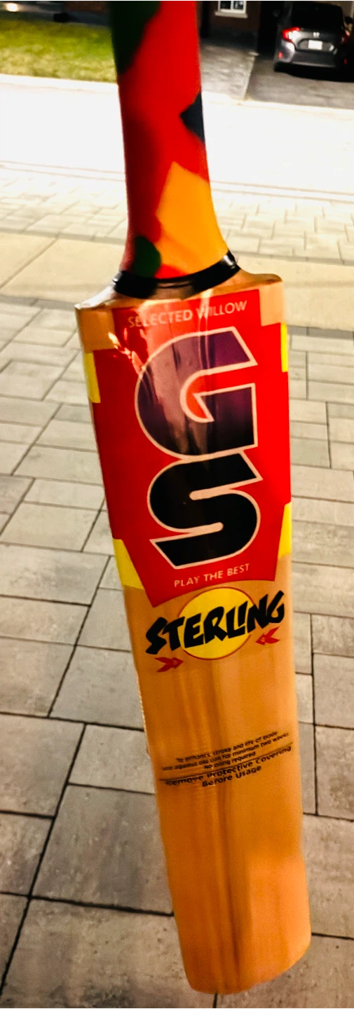 Cricket Bat- SG Sterling