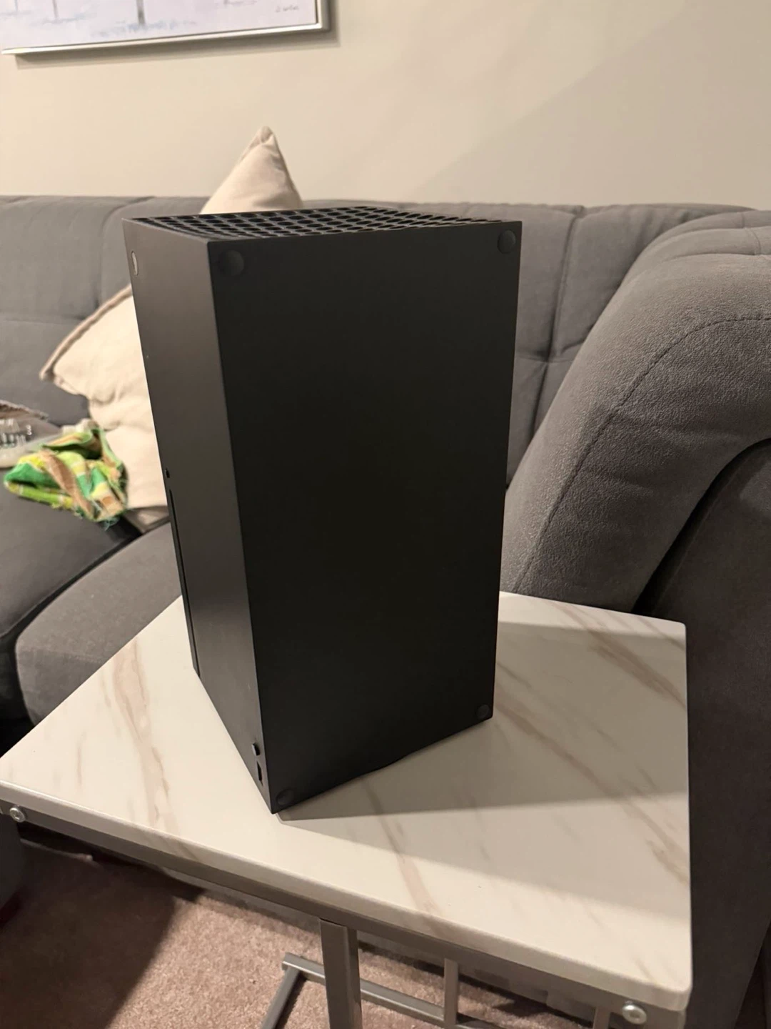 Xbox Series X Console - photo 5