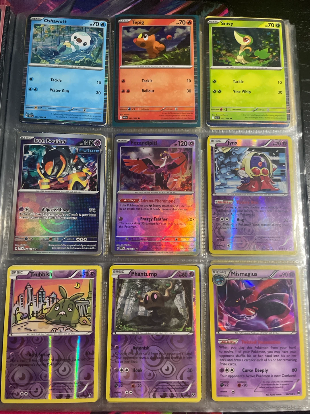 Assorted Pokémon Cards - photo 3