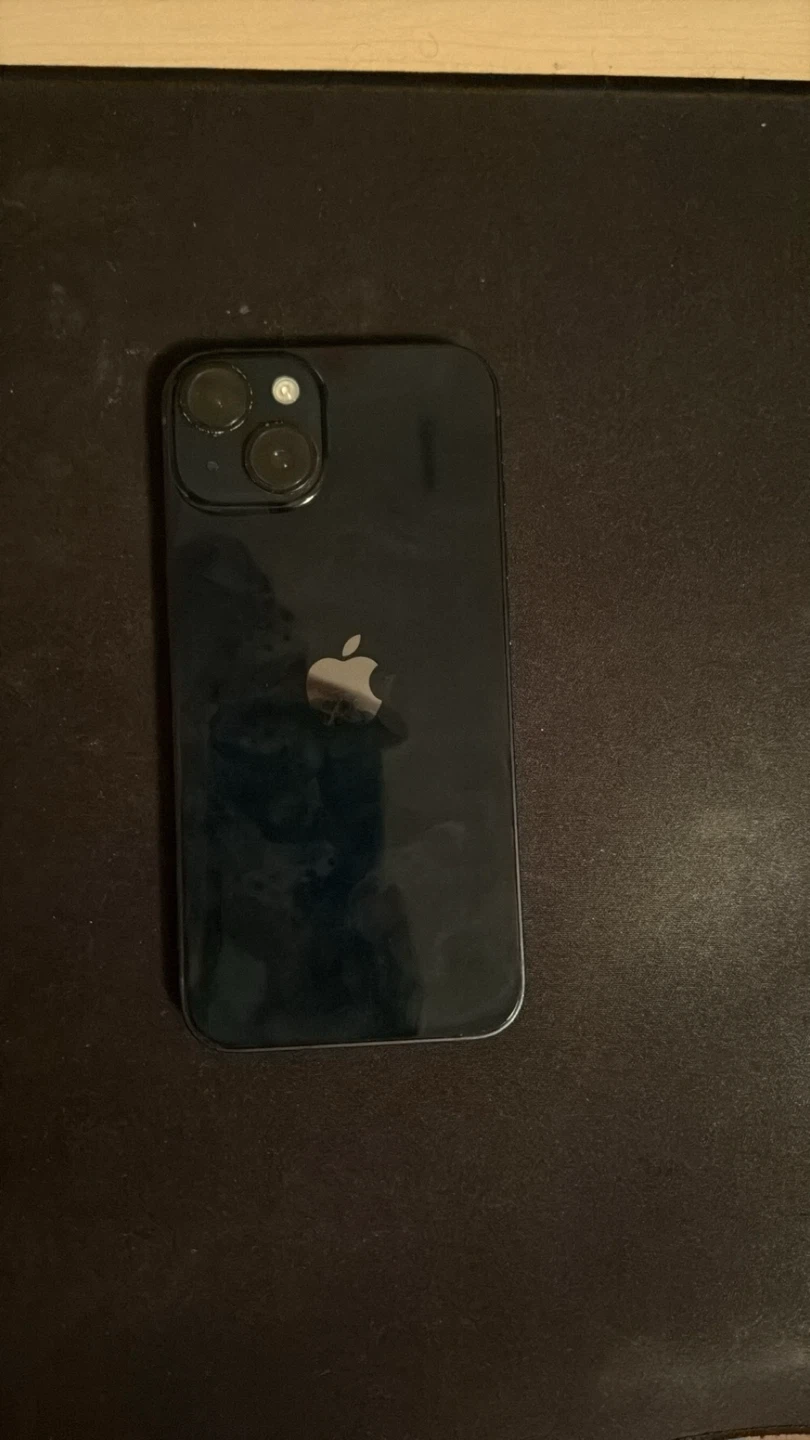 Title: Apple iPhone 14 – 128GB – Midnight – Mint Condition
