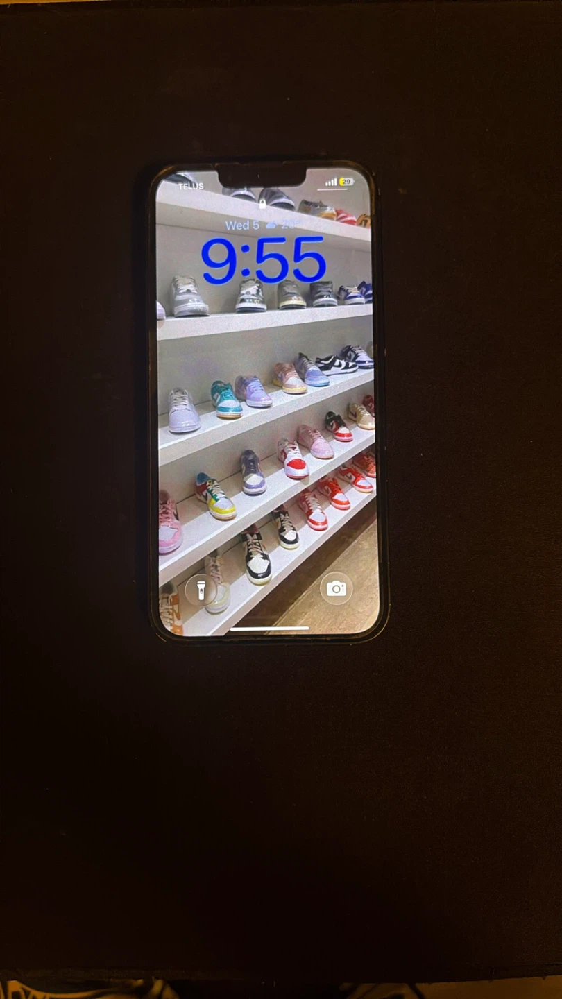 Title: Apple iPhone 14 – 128GB – Midnight – Mint Condition - photo 2