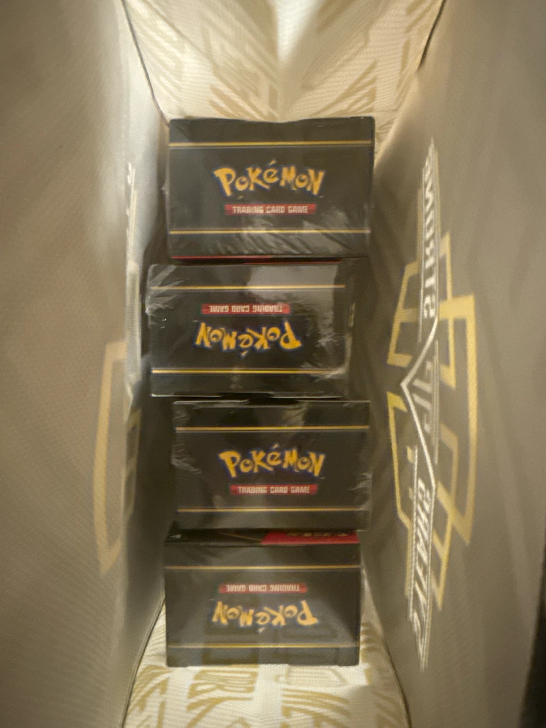 4 pitch black booster bundle