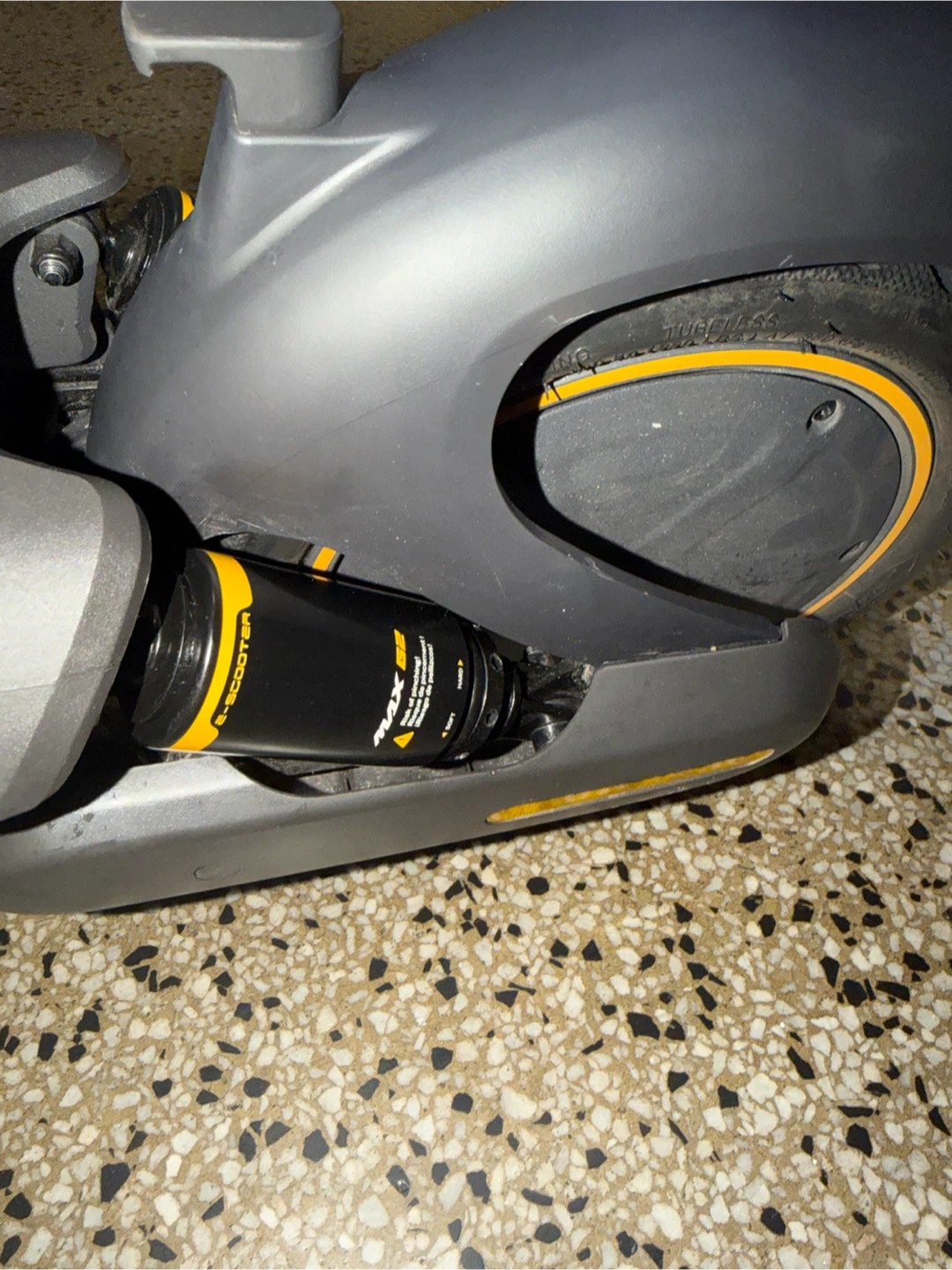Segway Max G2 Ninebot Electric Scooter - photo 3