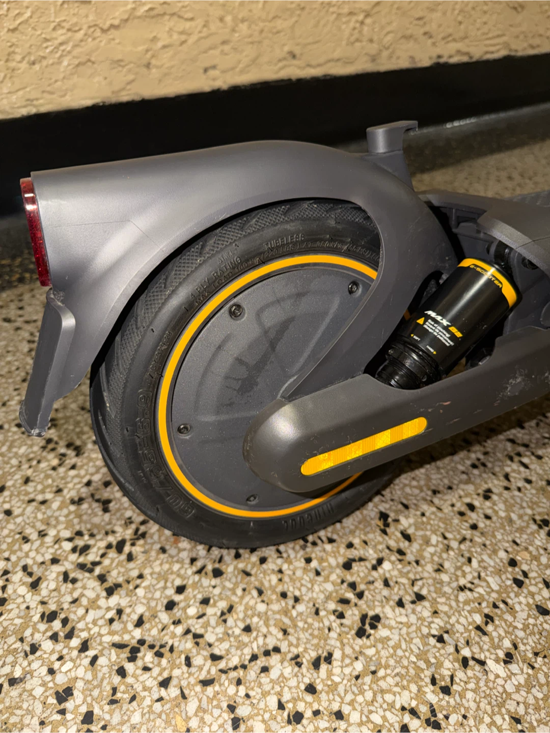 Segway Max G2 Ninebot Electric Scooter - photo 4