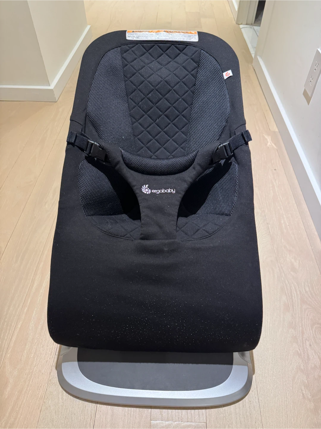 Ergobaby 360 Baby Bouncer