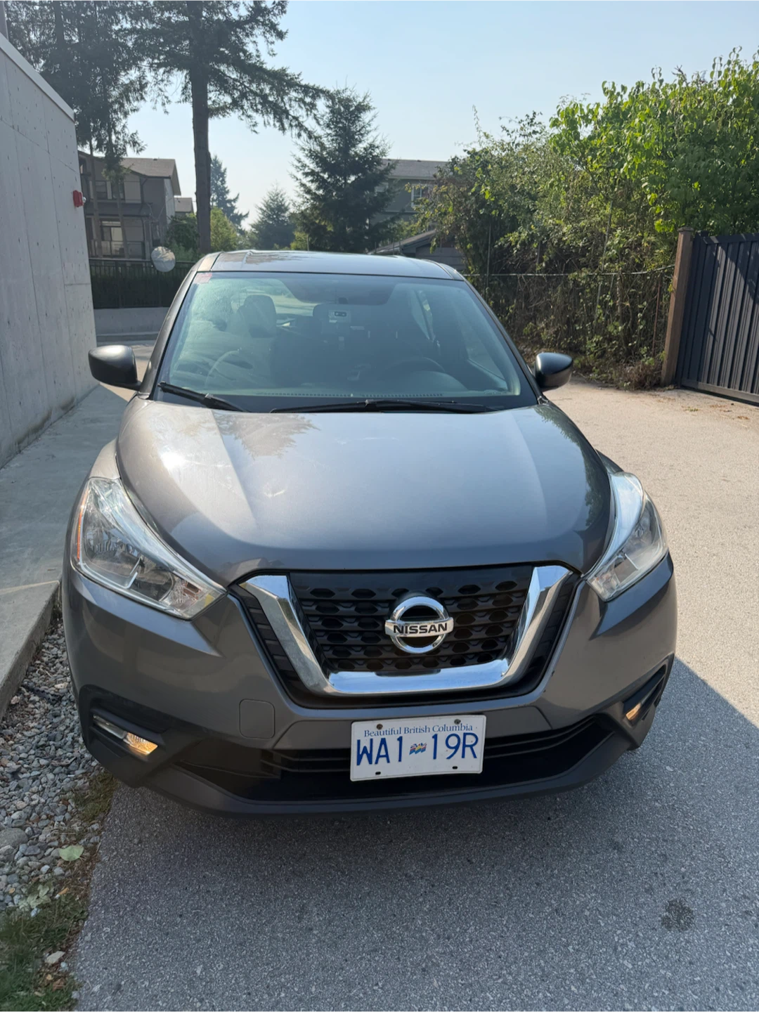 2019 Nissan Kicks
