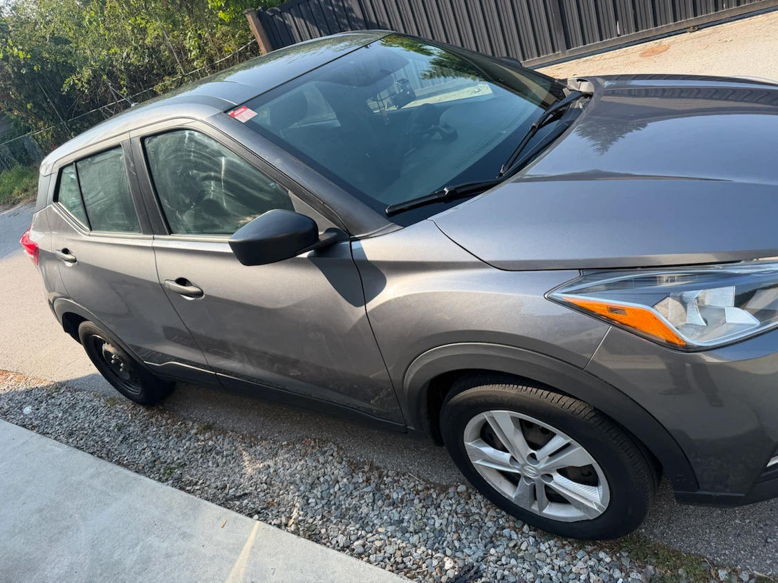 2019 Nissan Kicks - photo 3