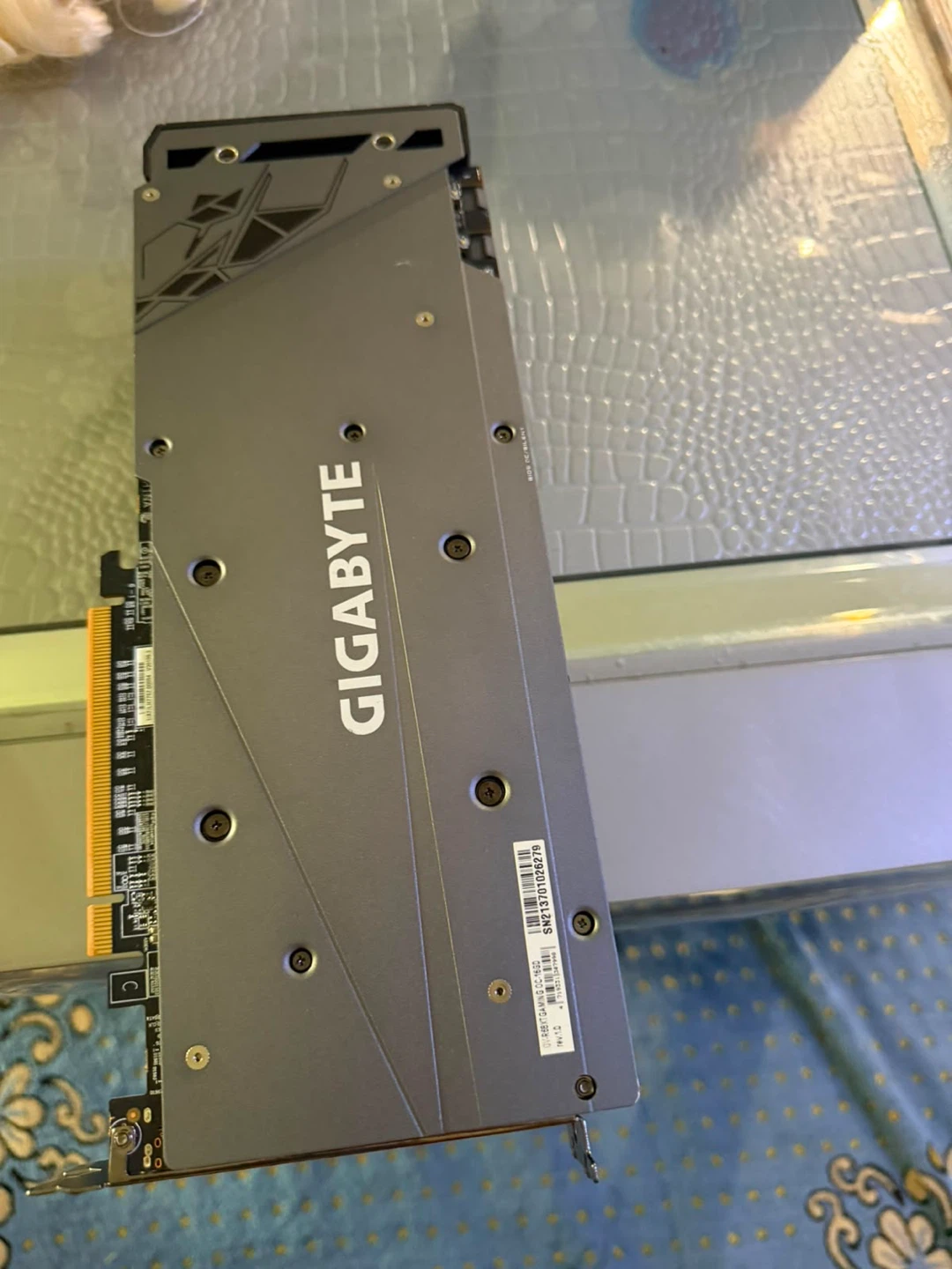 GIGABYTE Radeon RX 6800 XT GAMING OC Graphics Card