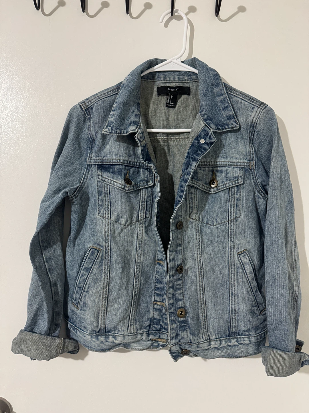 Forever 21 Denim Jacket