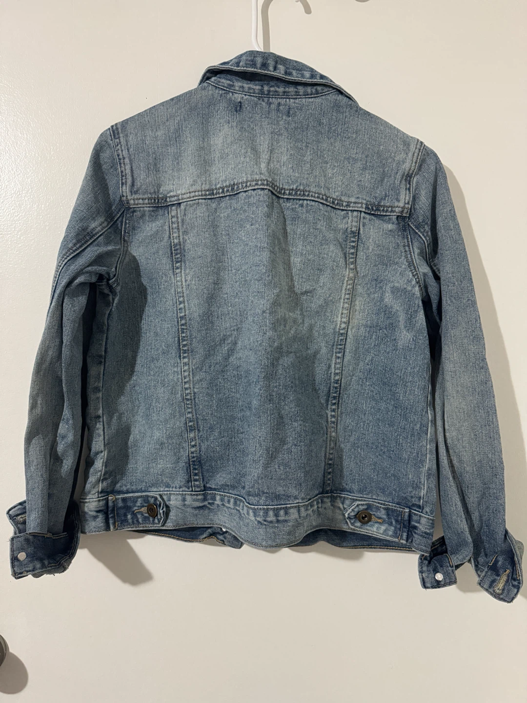 Forever 21 Denim Jacket - photo 2