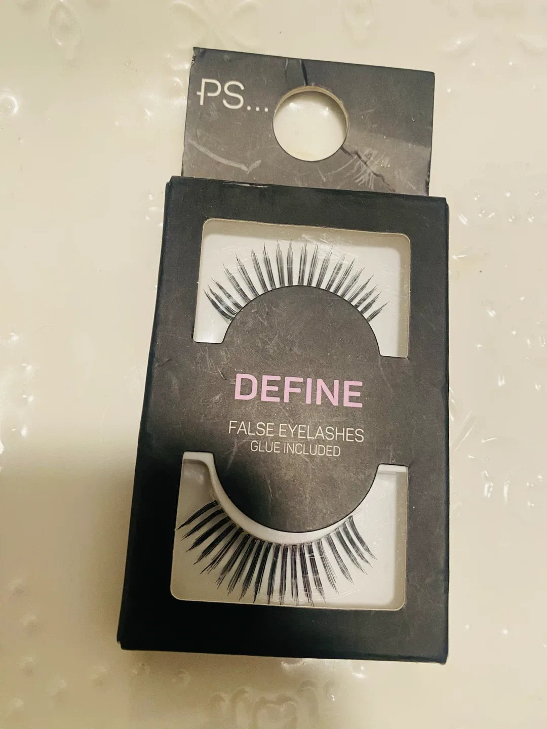 New / Unused PS... Define False Eyelashes