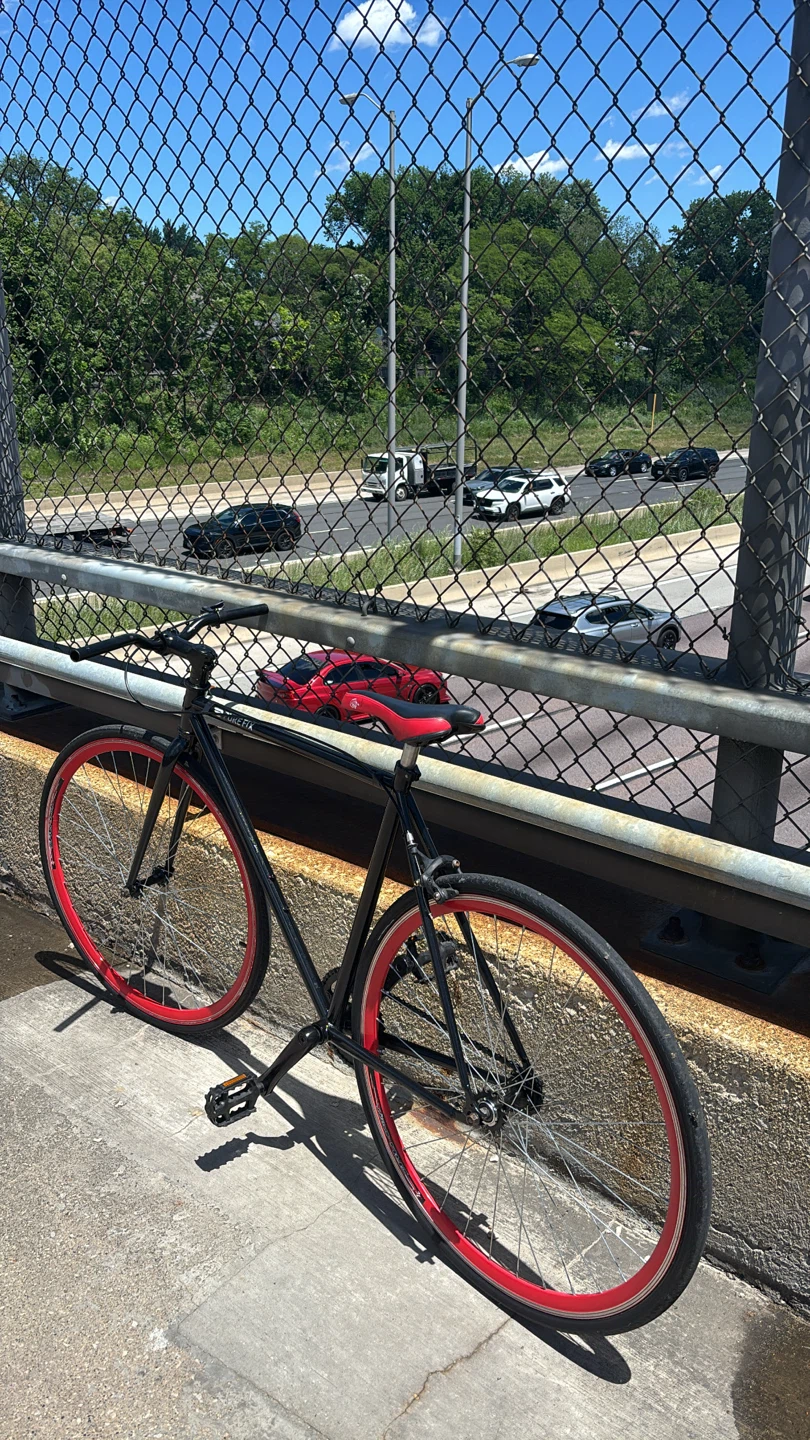 fixie bike