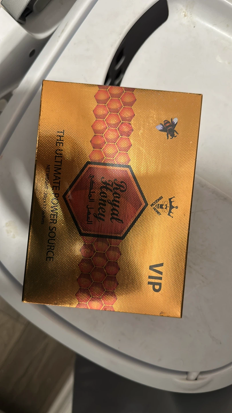 Royal Honey VIP The Ultimate Power Source Honey Sachets - photo 2