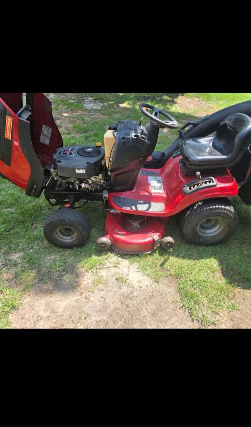 Mower 699$ sat only