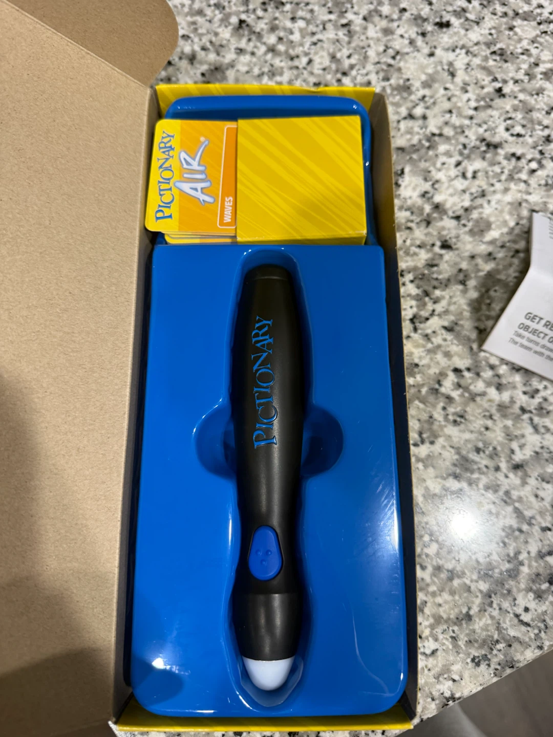 Pictionary Air Drawing Game Set - photo 2