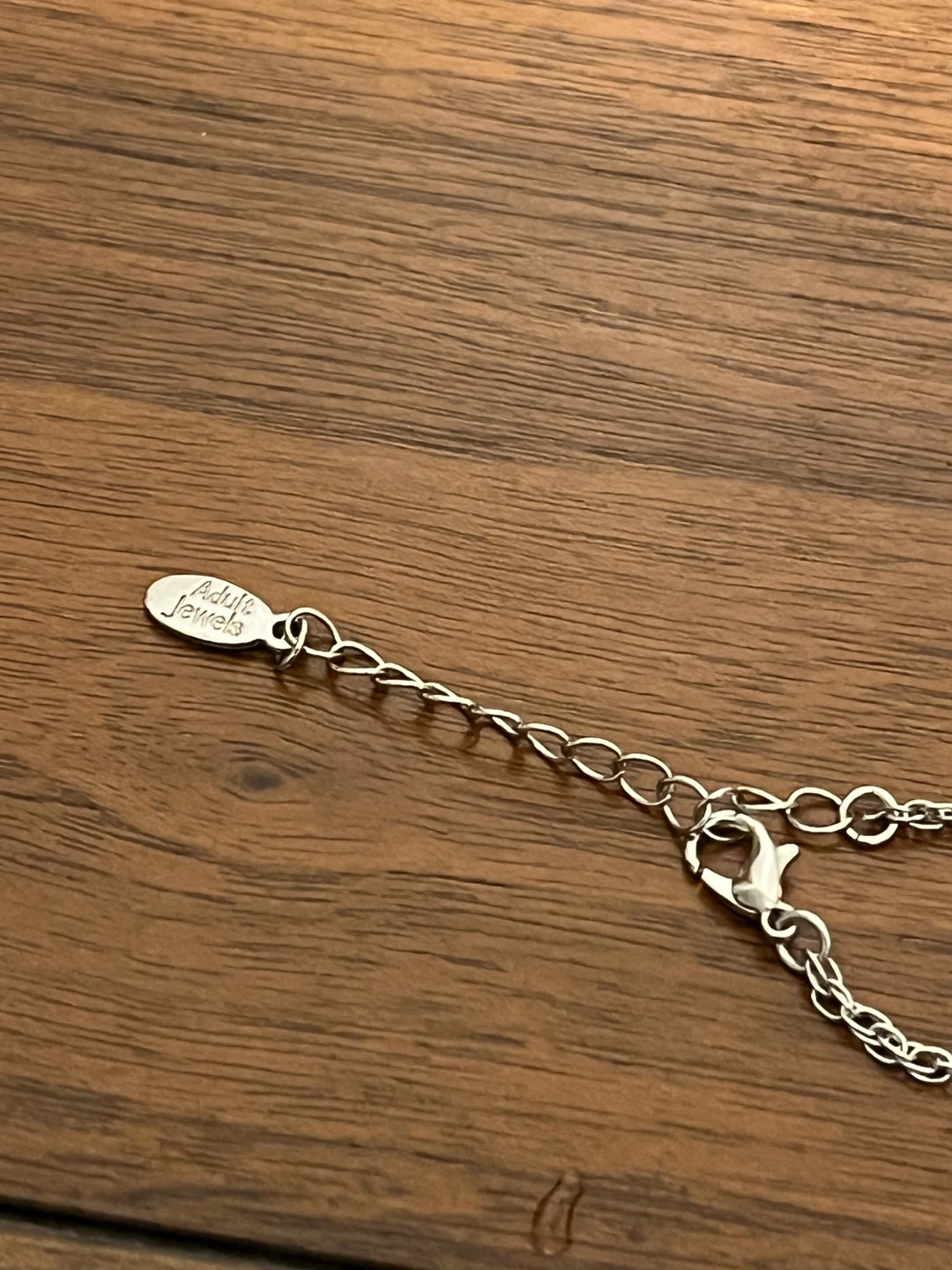 Silver Dragon Eye Pendant Necklace - photo 4