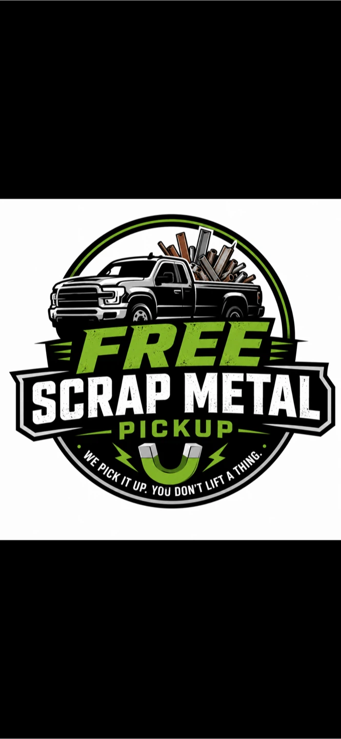 Free Scrap Metal Pickup Service