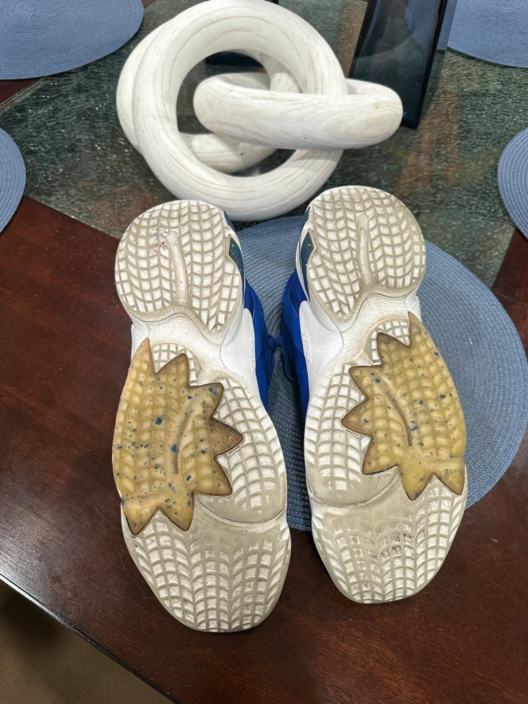 DON Issue 2 Blue/White Size 12.5 Condition: 8/10 - photo 3