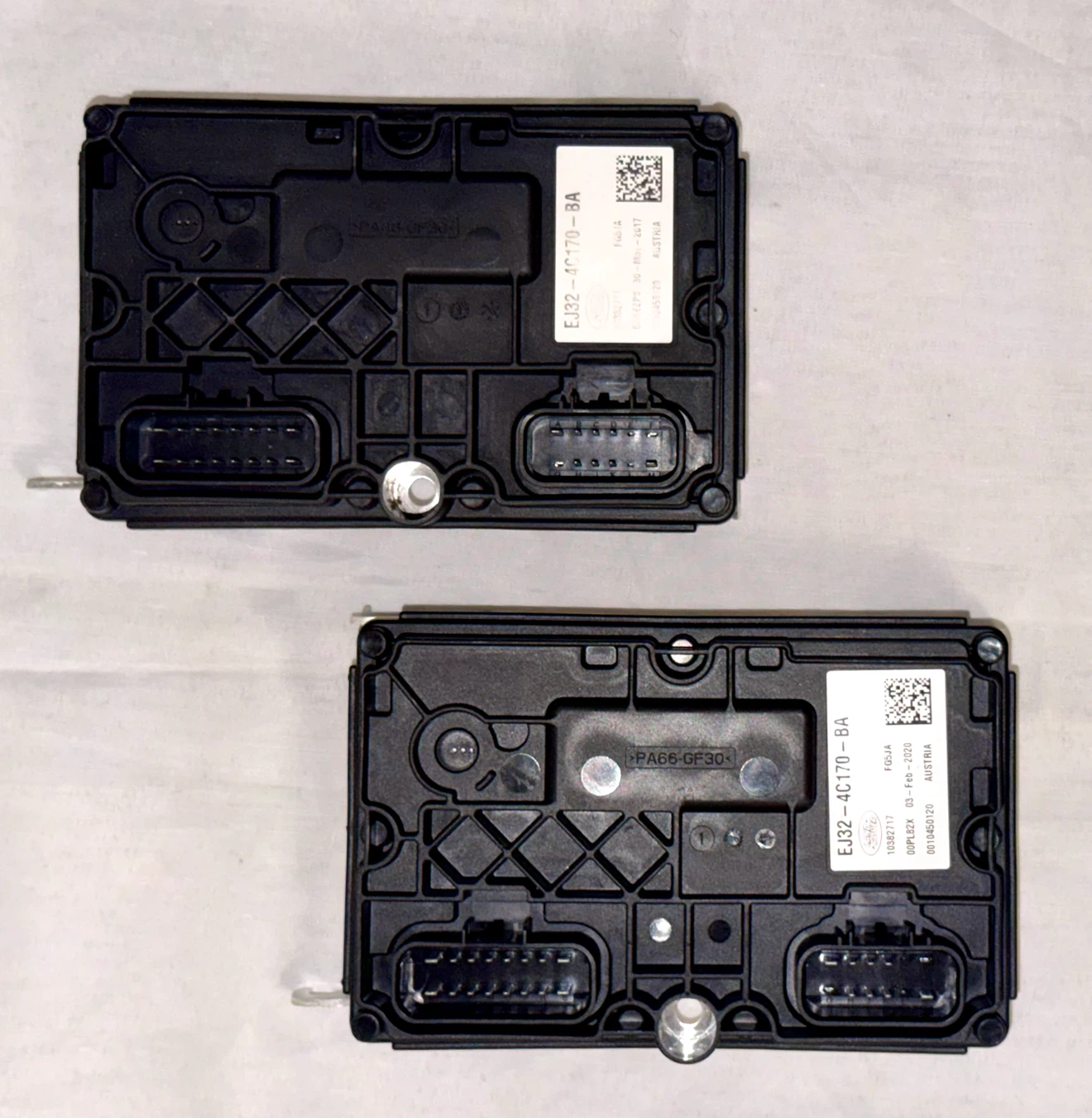 Land Rover Evoque Diff Control Module EJ32-4C170-BA Used - photo 5